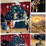 こころがポカポカ、生活発表会。